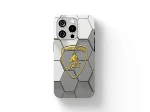 Lamborghini Silikonhülle Für Smartphone Universal Max
